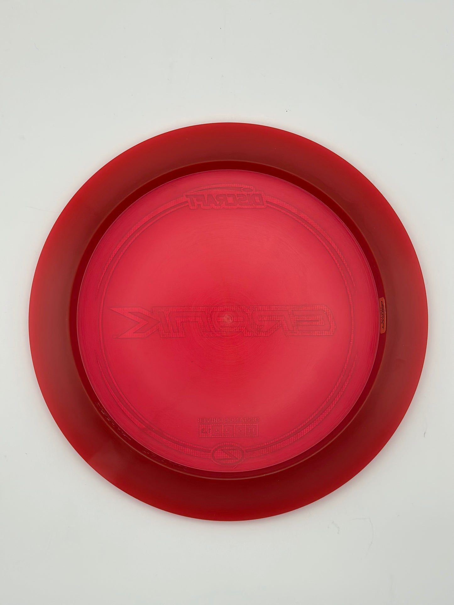 Discraft Z Crank | High Speed Overstable Distance Driver for Big Arms
