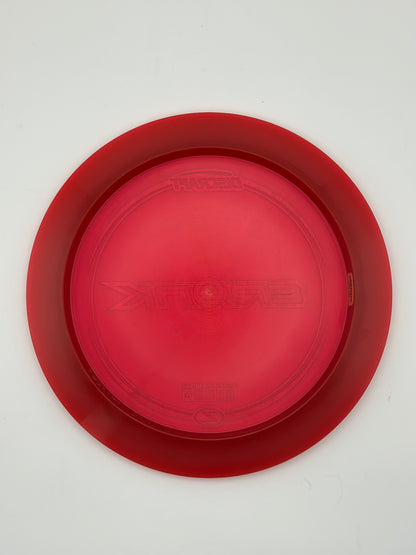 Discraft Z Crank | High Speed Overstable Distance Driver for Big Arms