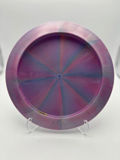 Discraft Titanium Nuke | Overstable Distance Driver for Power Throwers