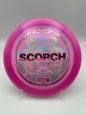 Discraft Z Scorch Stock Reimagined | Understable Distance Driver