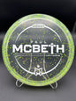 Discraft Paul McBeth 2025 LWS Open Idlewild Champion Confetti Buzzz SS | Understable Midrange