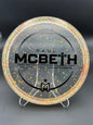 Discraft Paul McBeth 2025 LWS Open Idlewild Champion Confetti Buzzz SS | Understable Midrange