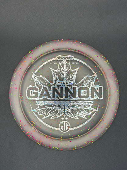 Discraft Missy Gannon 2025 MVP Open Victory Edition Thrasher | Limited Confetti Z