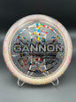 Discraft Missy Gannon 2025 MVP Open Victory Edition Thrasher | Limited Confetti Z