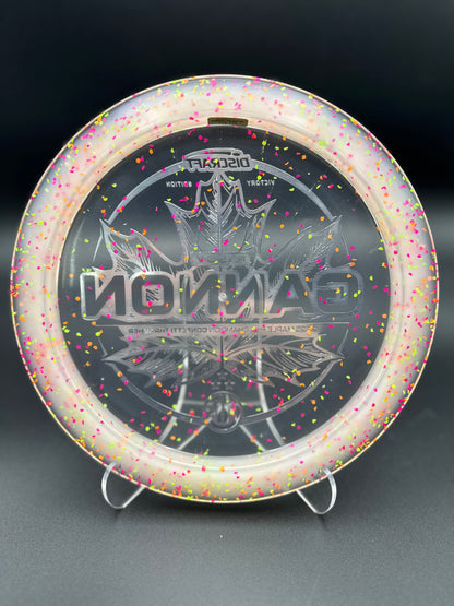 Discraft Missy Gannon 2025 MVP Open Victory Edition Thrasher | Limited Confetti Z