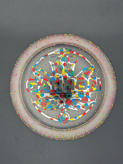 Discraft Missy Gannon 2025 MVP Open Victory Edition Thrasher | Limited Confetti Z