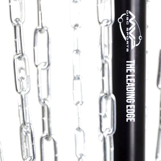 MVP Black Hole Lite Disc Golf Practice Basket
