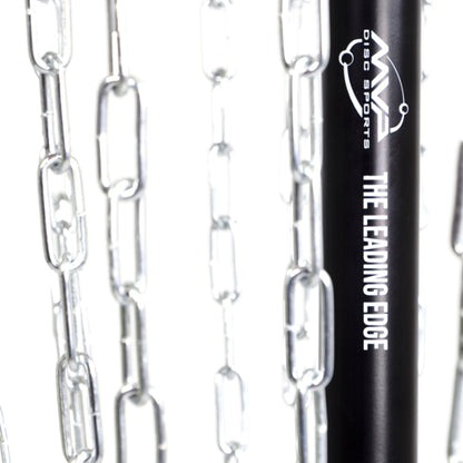 MVP Black Hole Lite Disc Golf Practice Basket