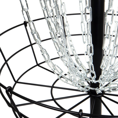 MVP Black Hole Lite Disc Golf Practice Basket