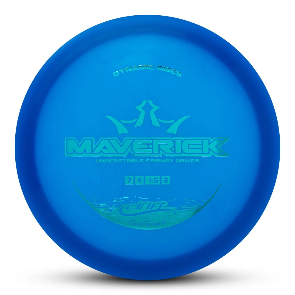 Dynamic Discs Drift Maverick Fairway Driver