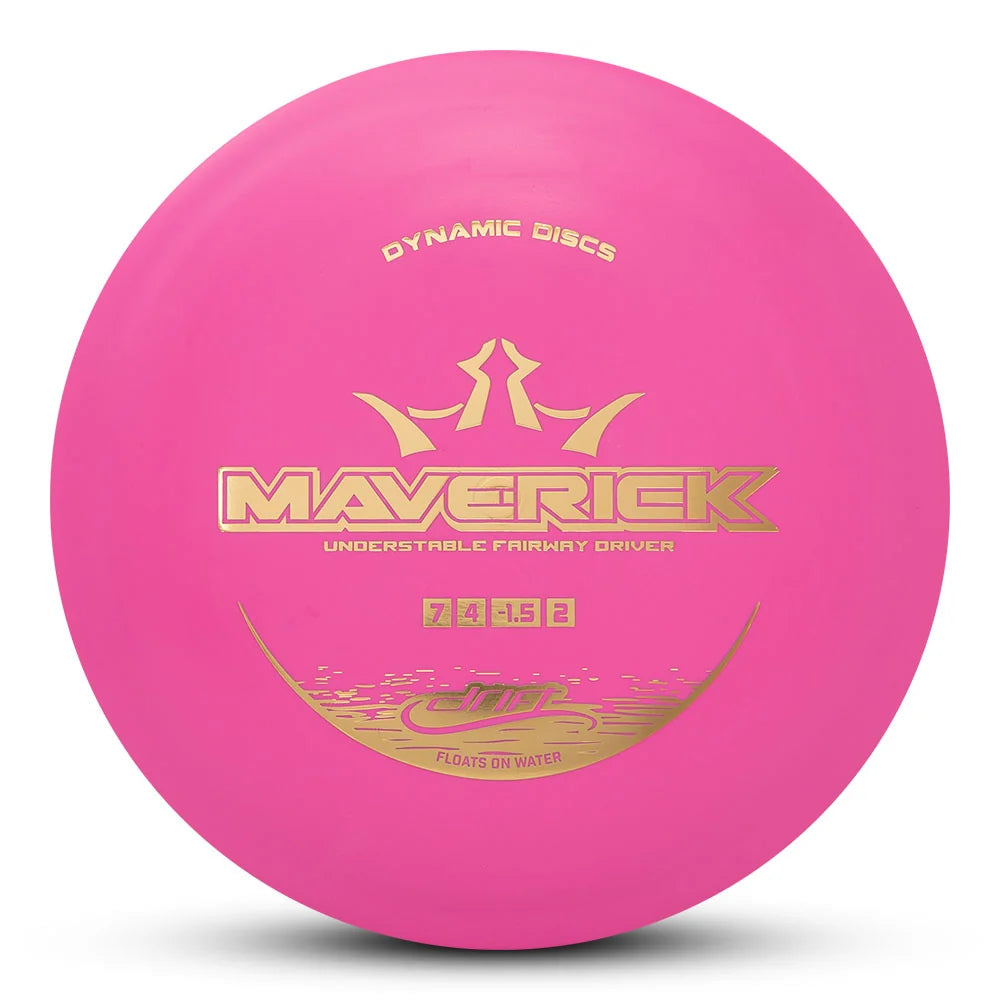 Dynamic Discs Drift Maverick Fairway Driver
