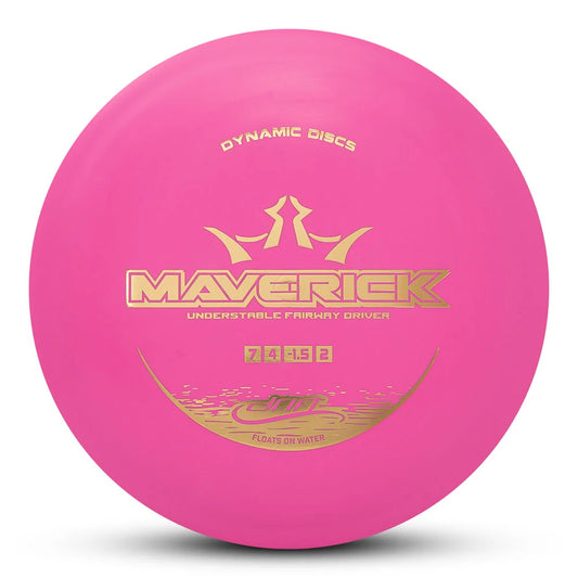 Dynamic Discs Drift Maverick Fairway Driver
