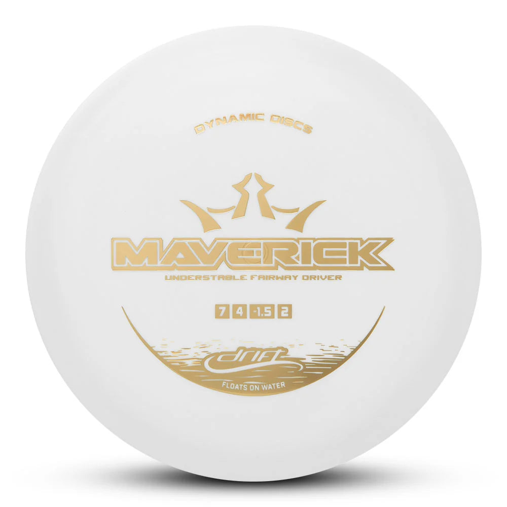 Dynamic Discs Drift Maverick Fairway Driver