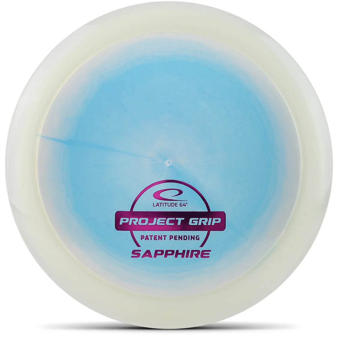 Latitude 64 Project Grip Sapphire Distance Driver