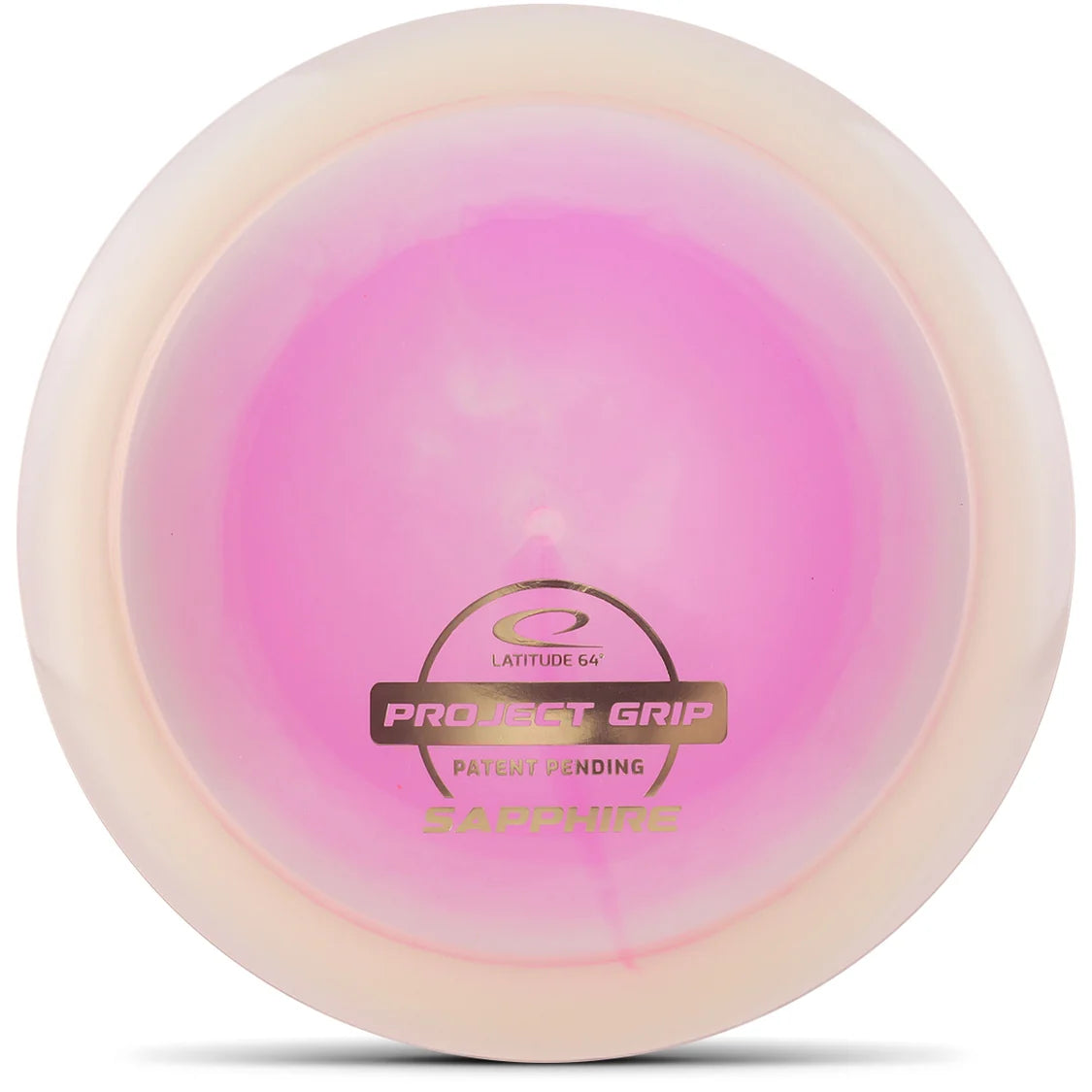 Latitude 64 Project Grip Sapphire Distance Driver