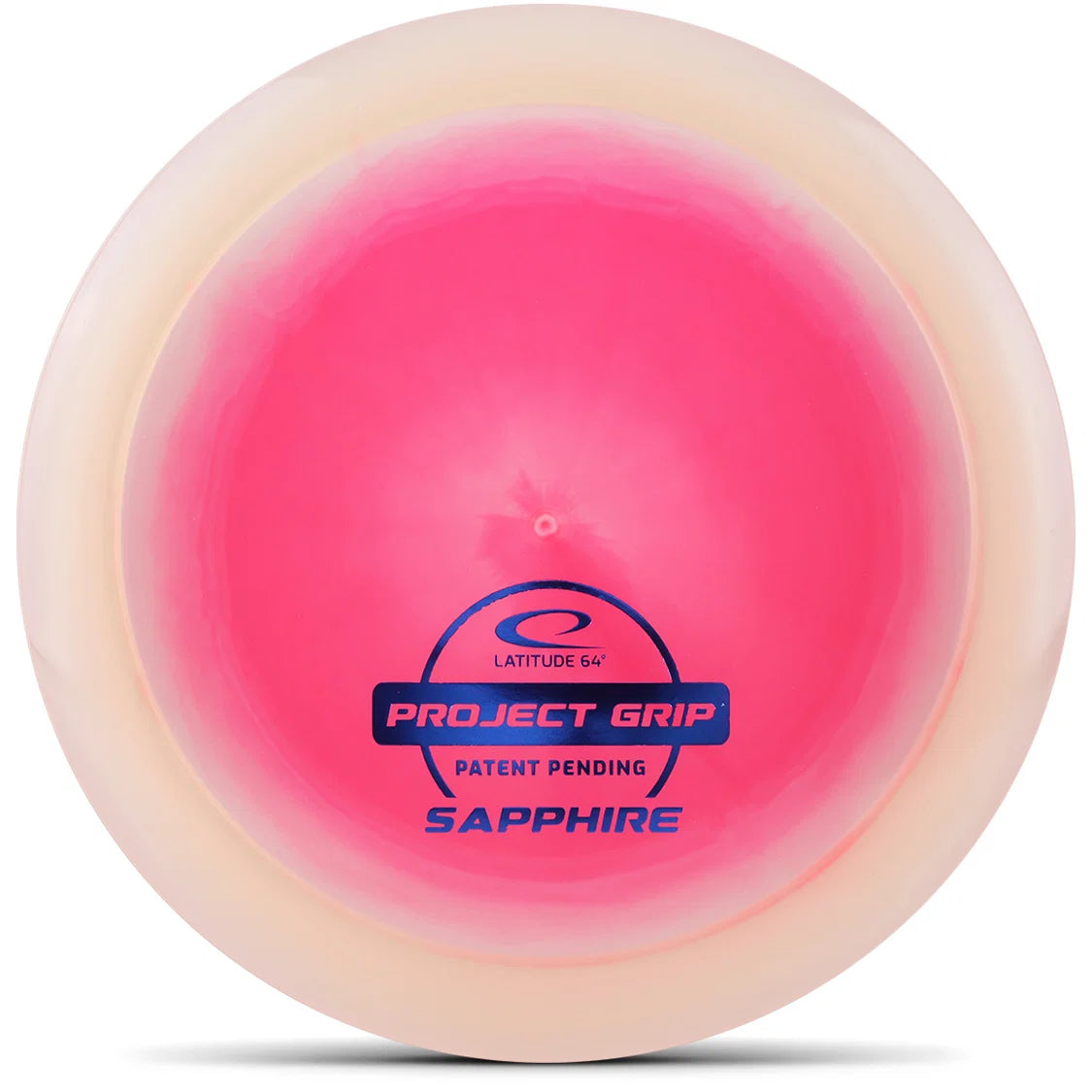 Latitude 64 Project Grip Sapphire Distance Driver