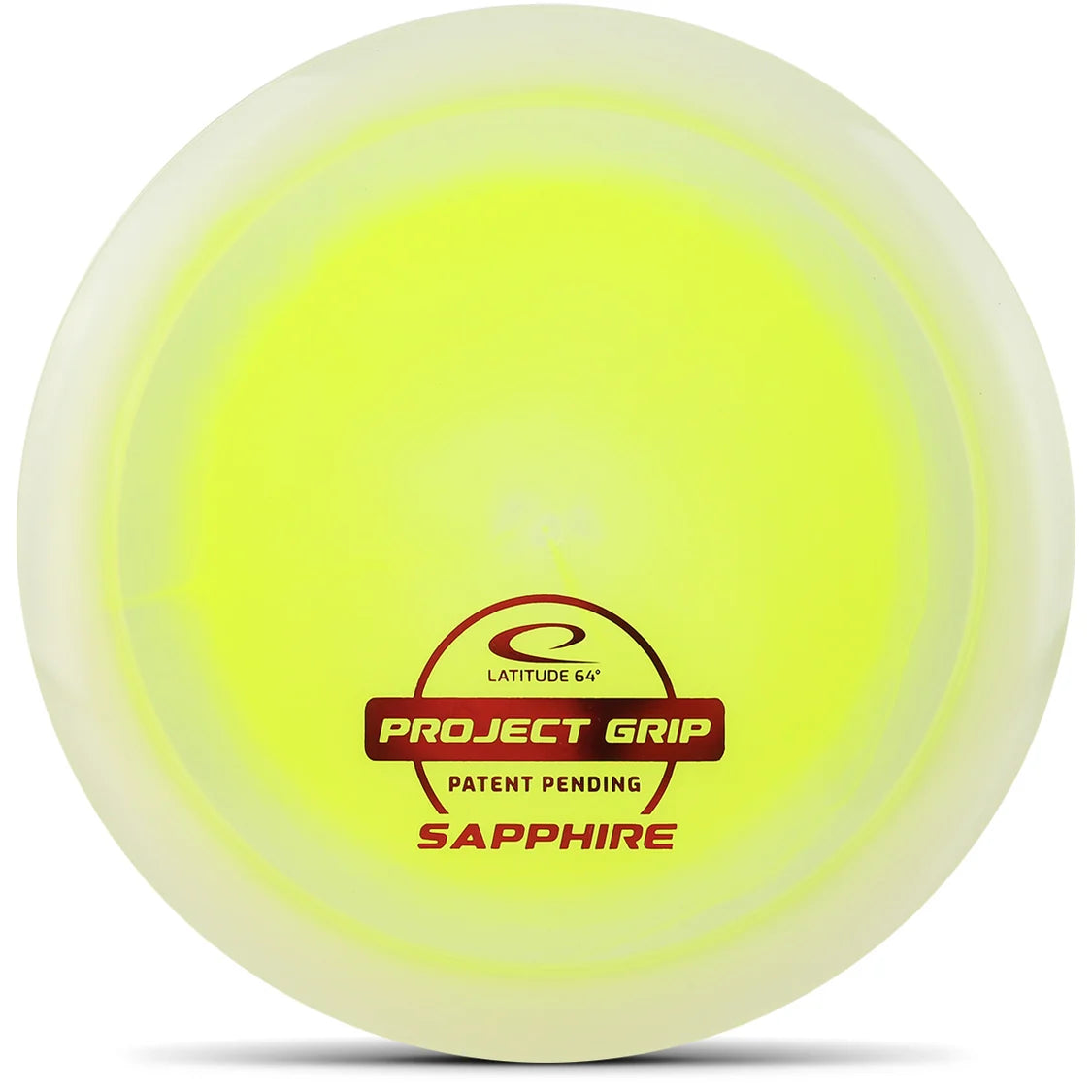 Latitude 64 Project Grip Sapphire Distance Driver
