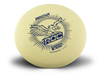 Innova Proto Glow DX Roc Overstable Midrange Disc Golf Disc