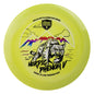 Discmania Swirl Q-Line Premier DD3 - Nordic Phenom 5