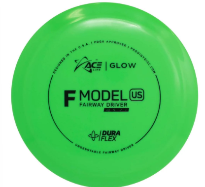 Prodigy Ace Line DuraFlex Color Glow F Model US Fairway Driver