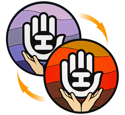 Dynamic Discs Flexible Mini Disc Golf Marker – 3.5" PVC Mini Disc, Multiple Styles