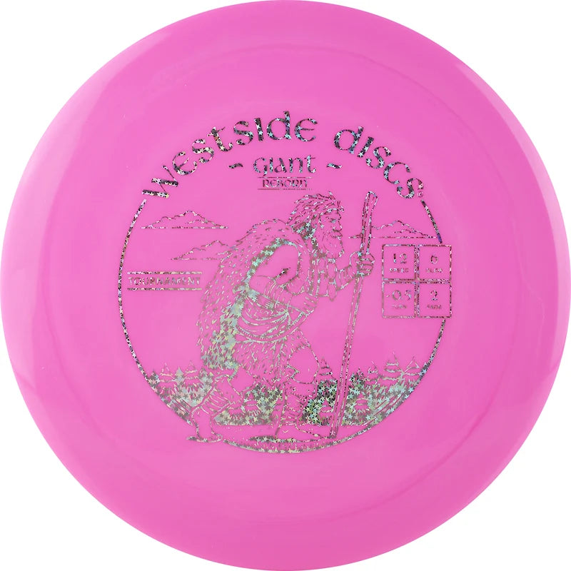Westside Discs Tournament Giant Reborn Distance Driver