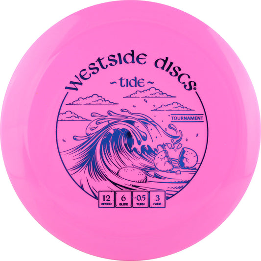 Westside Discs Tournament Tide Distance Driver