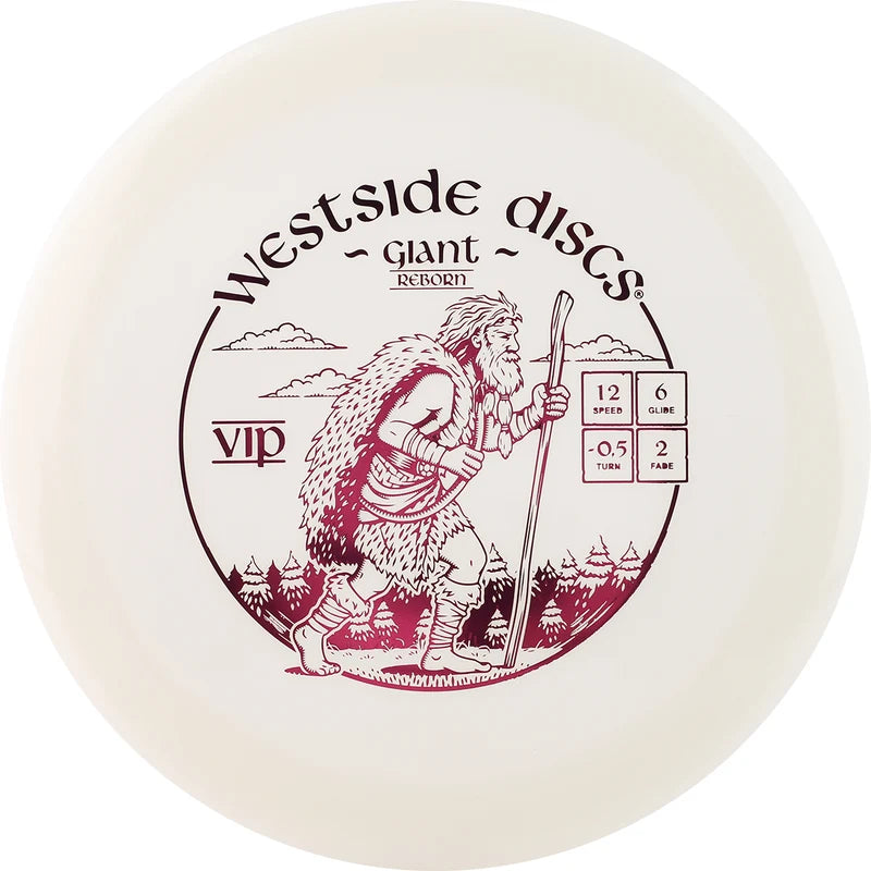 Westside Discs VIP Giant Reborn Distance Driver
