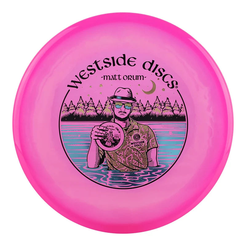 Westside Discs VIP-X Moonshine Ring Maiden — Matt Orum Team Series 2026
