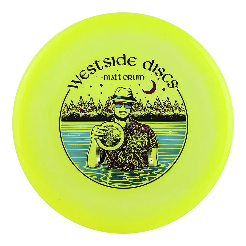 Westside Discs VIP-X Moonshine Ring Maiden — Matt Orum Team Series 2026