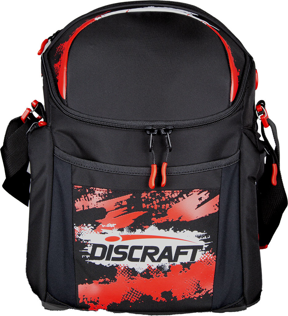 Discraft G-Series G2 GRIPeq Disc Golf Bag