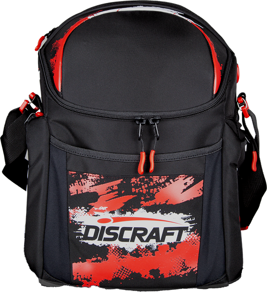 Discraft G-Series G2 GRIPeq Disc Golf Bag