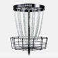 MVP Black Hole Pro HD Disc Golf Practice Basket