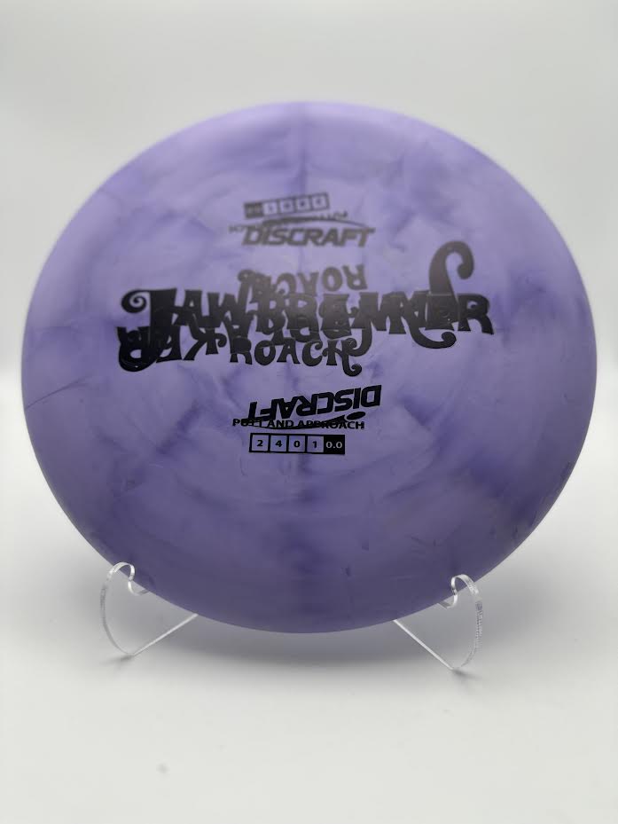 Discraft Jawbreaker Roach Misprint Putter | Speed 2 Disc Golf Disc