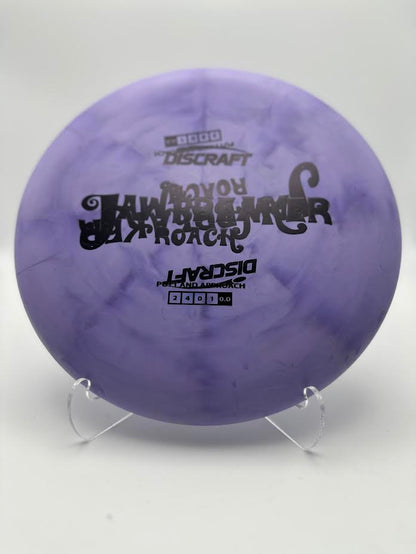Discraft Jawbreaker Roach Misprint Putter | Speed 2 Disc Golf Disc