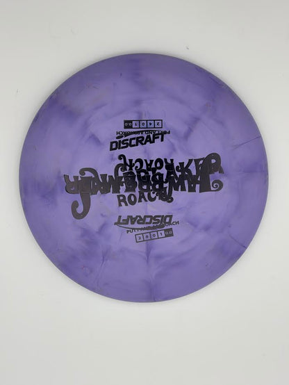 Discraft Jawbreaker Roach Misprint Putter | Speed 2 Disc Golf Disc