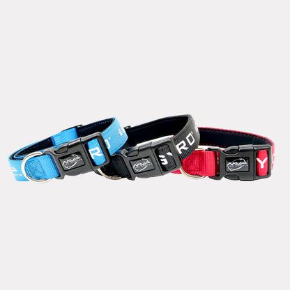 MVP Disc Golf Dog Collar – Adjustable Nylon Pet Collar | S & L