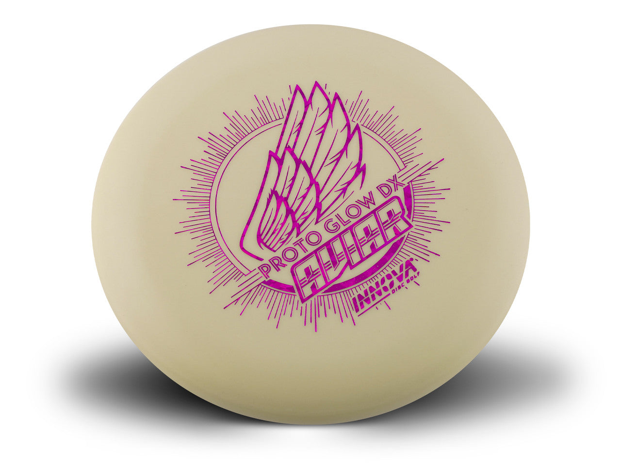 Innova Proto Glow DX Aviar Putt and Approach Disc Golf Disc
