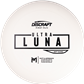 Discraft Paul McBeth First Run Soft UltraLuna Putter – Putter Blend Disc Golf Disc
