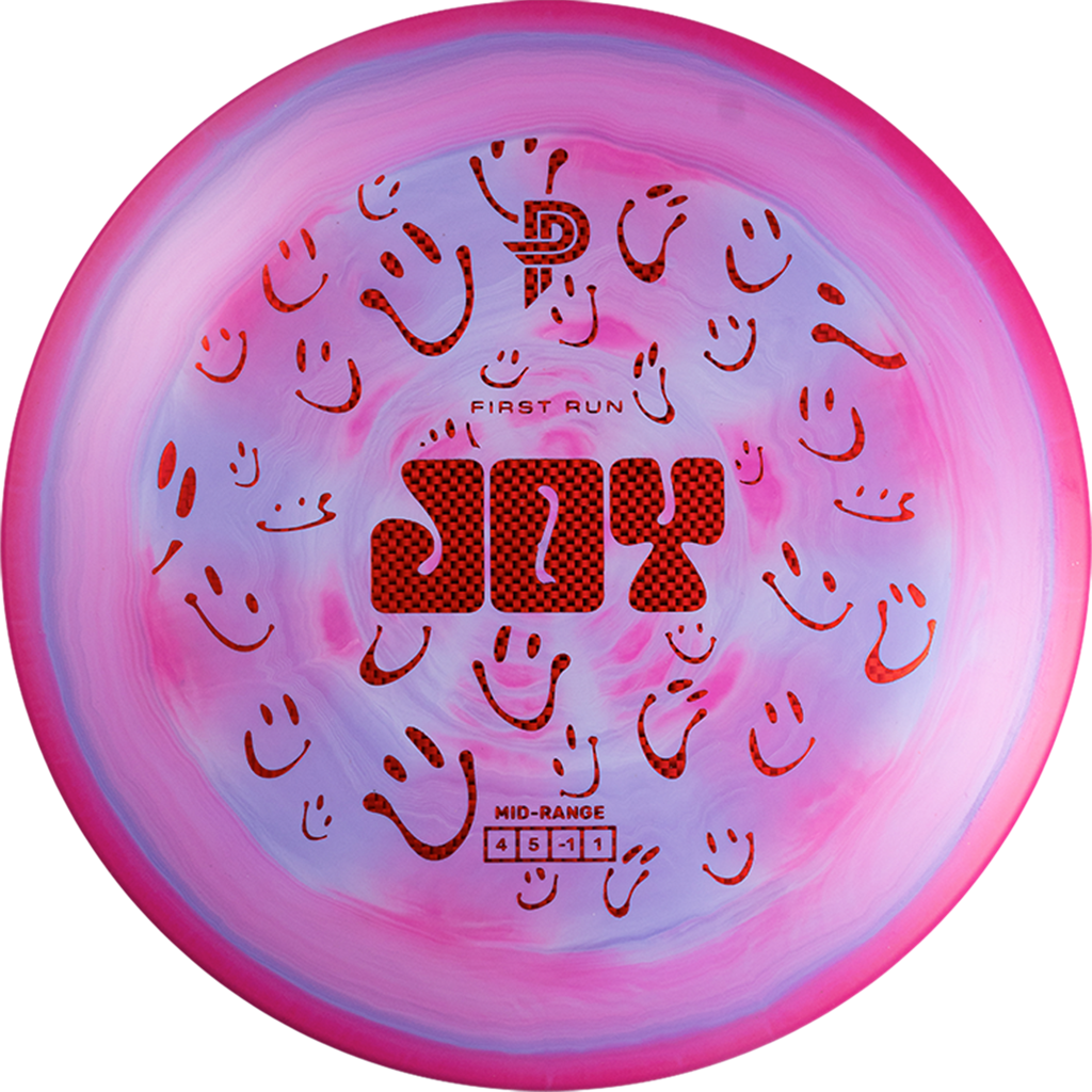 Discraft Paige Pierce First Run ESP Joy Midrange Disc