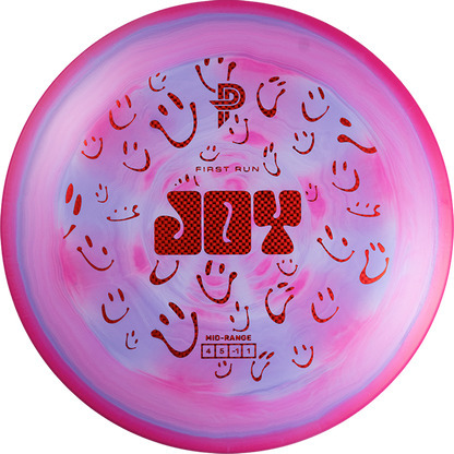 Discraft Paige Pierce First Run ESP Joy Midrange Disc