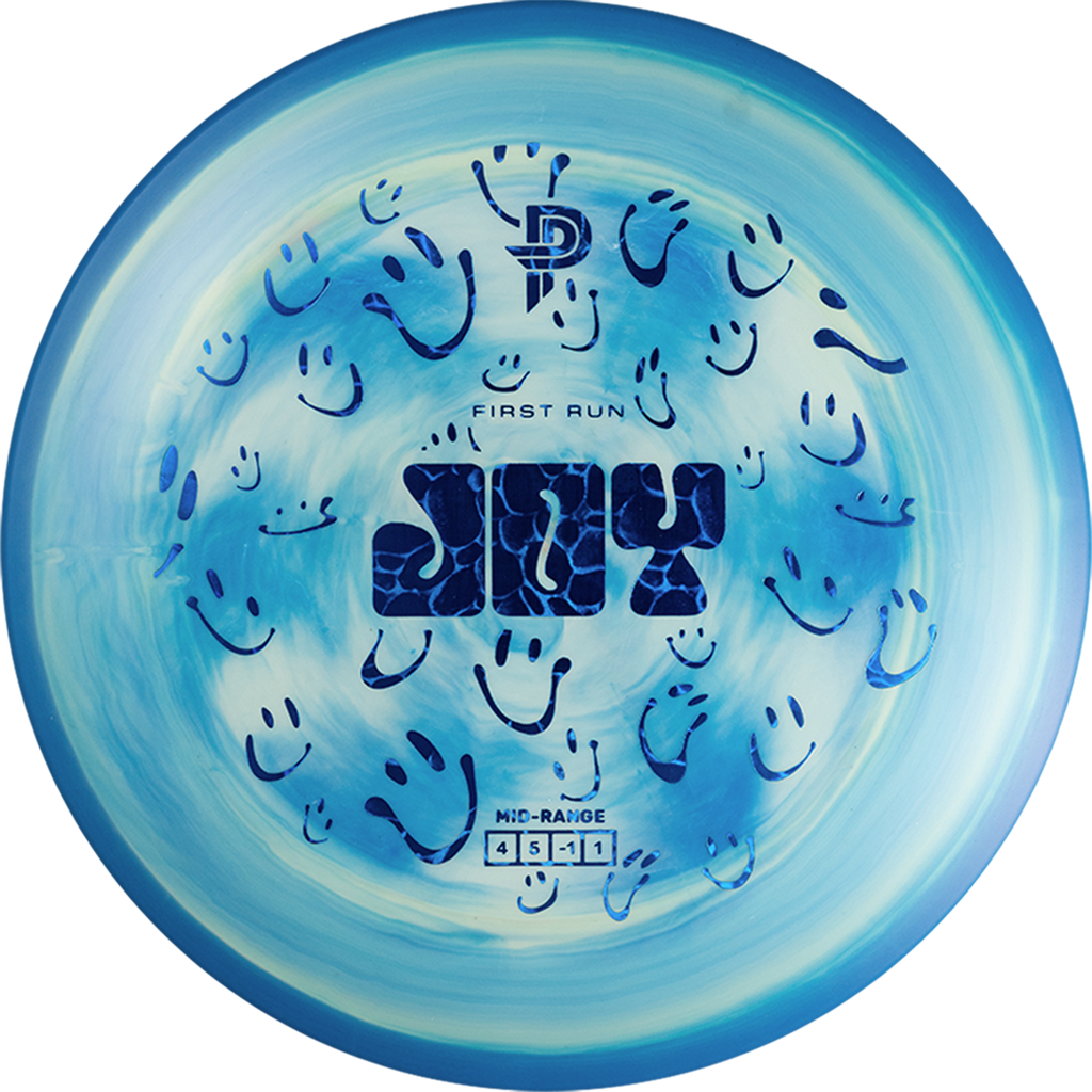 Discraft Paige Pierce First Run ESP Joy Midrange Disc
