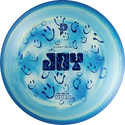 Discraft Paige Pierce First Run ESP Joy Midrange Disc