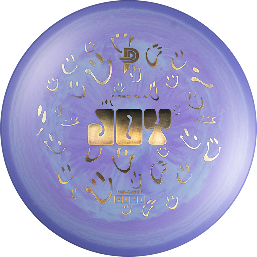 Discraft Paige Pierce First Run ESP Joy Midrange Disc