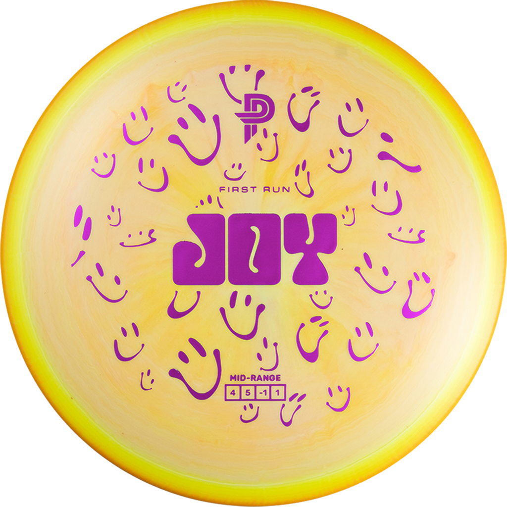 Discraft Paige Pierce First Run ESP Joy Midrange Disc