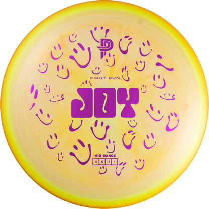 Discraft Paige Pierce First Run ESP Joy Midrange Disc