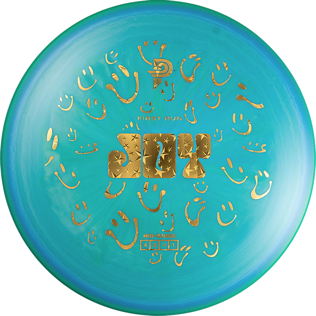 Discraft Paige Pierce First Run ESP Joy Midrange Disc