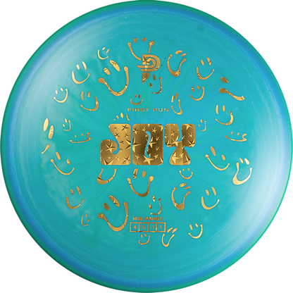 Discraft Paige Pierce First Run ESP Joy Midrange Disc