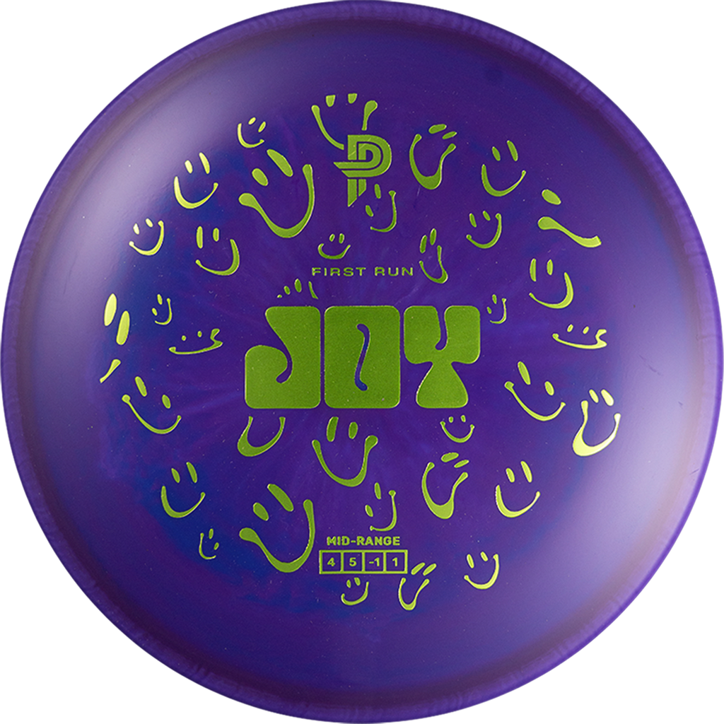 Discraft Paige Pierce First Run ESP Joy Midrange Disc