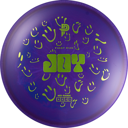 Discraft Paige Pierce First Run ESP Joy Midrange Disc
